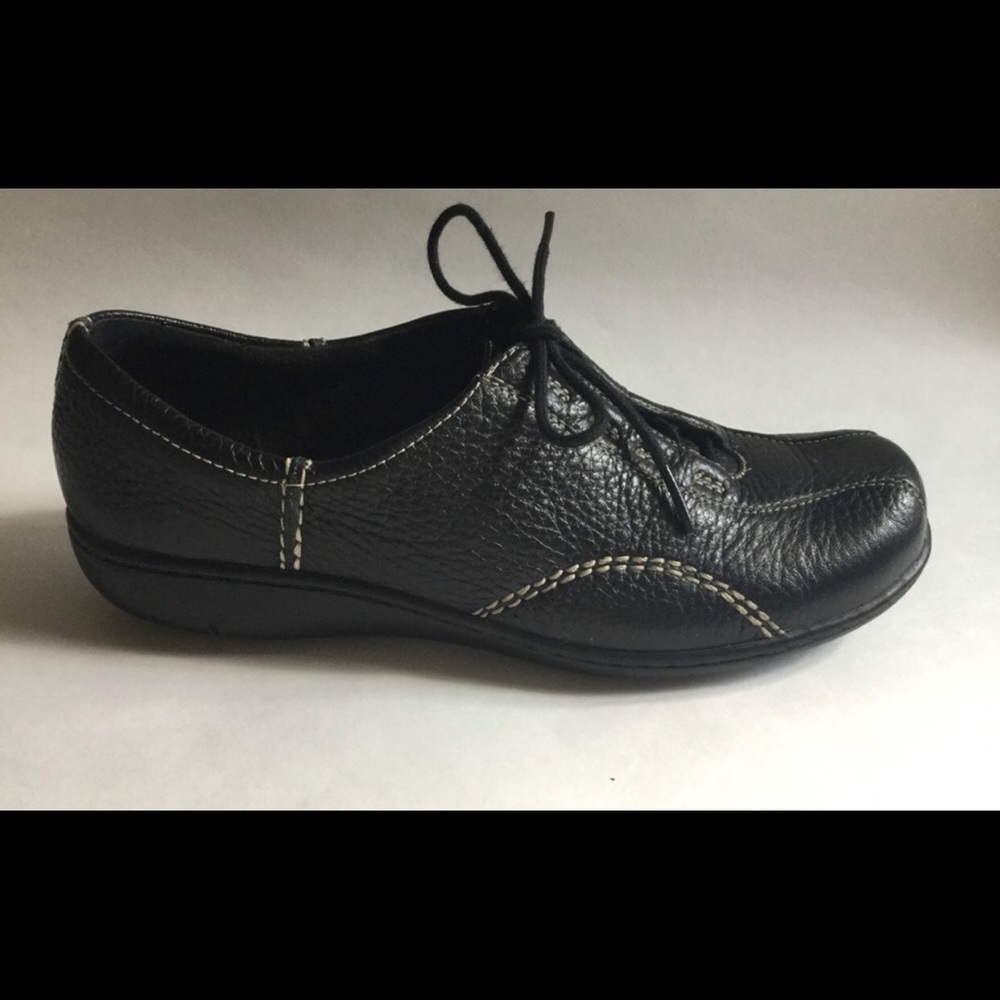 Clark work shoes